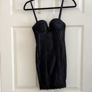 Forever 21 Push-Up Shapewear Slip Lingerie Dress NWT